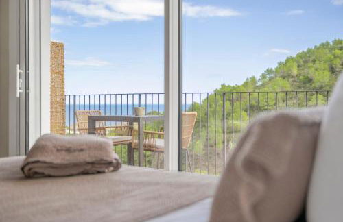 Apartament SUITES vista mar Sa Tuna - Foto 1