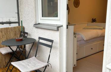 Apartment Traveller Saarbrücken Nähe HTW & Schloss - Foto 3