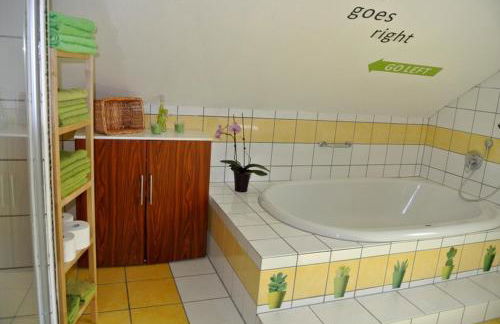 Ferienwohnung Voelkel mit Dachterrasse - Foto 7