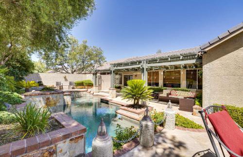 Upscale Henderson Hideaway with Private Patio! - Foto 27