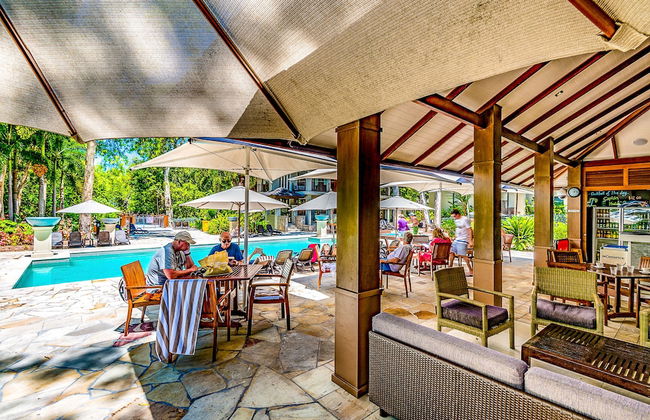 Luxury Apartment at Sea Temple Palm Cove 2 Bed 2 Bath - Photo 37