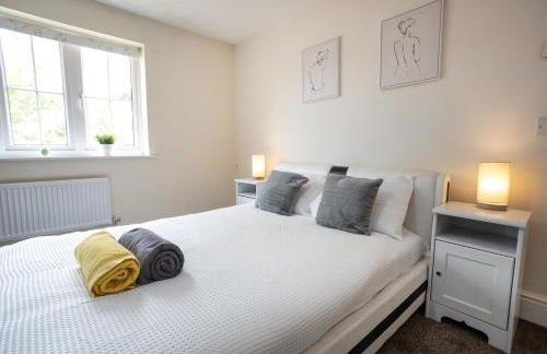 Boyton House Sleeps 14 Long Stays Parking Wi-Fi - Foto 30