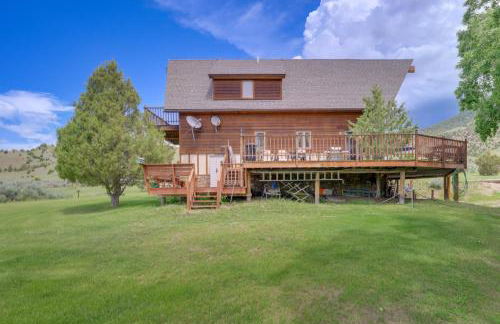 Alder Home with Mountain Views 2 Mi to Ruby River - Foto 39