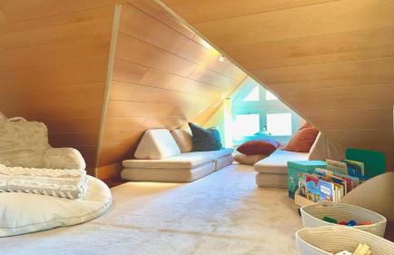 Familienferienhaus Rügenbrise - Gemeinsames Urlauben mit Steg auf Rügen - Foto 2