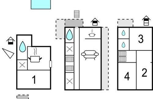 4 Bedroom Gorgeous Home In Jurdani - Photo 63