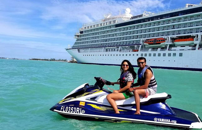 Tour de jet ski por Key West - Foto 5