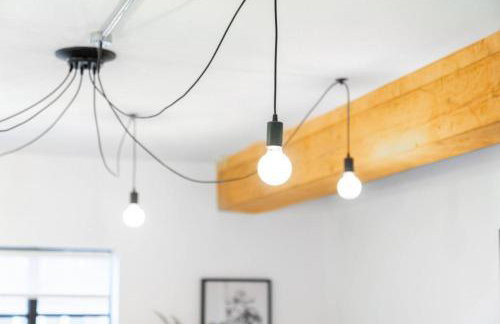 Spacious Loft Style Apartment - Near City Centre - Smart TV- WIFI - Parking - 3NT - Foto 19