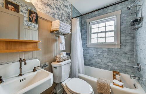 Chic Elizabethtown Apartment Walk to Downtown! - Foto 17