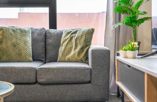 Modern & Cosy Apartment Luxury 1-Bed Sleeps 5 - Foto 35