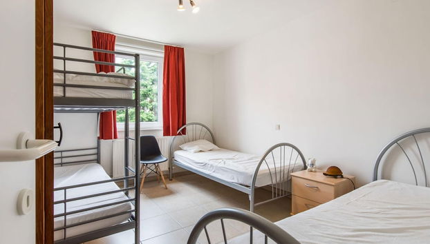 Apartment by the Sea in Belgium With Balcony - Foto 2, Habitación