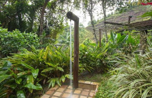 Vista espetacular, no meio da mata, com conforto - Foto 19