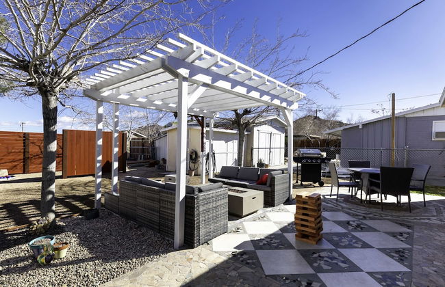 Stargazing Retreat Hot Tub BBQ Fire Pit Games - Foto 1