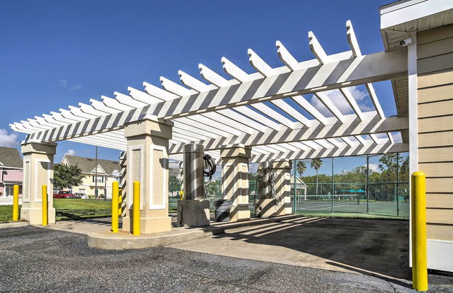 Kissimmee Retreat w/ Pool Access, 10 Mi to Disney - Foto 52