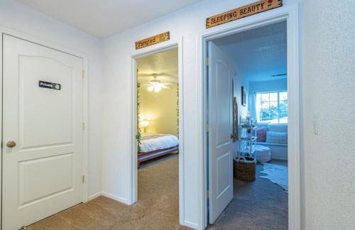 Fairy Tale 13-acre Sunset Villa at Windy Gap Valley near Yosemite - Foto 58