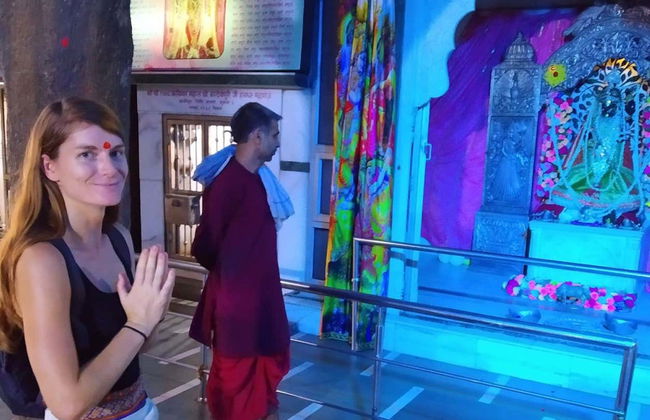 Tour por los templos de Agra - Foto 3