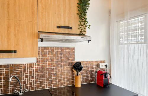 Le Winston - Studio Cosy - Métro - Rennes - Foto 14