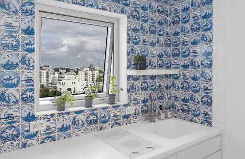 1100 West South Beach Luxe Miami Condos by Joe Semary - Foto 74