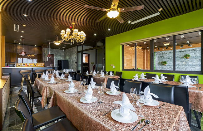 BBQ Villa & Hostel Ha Long - Foto 41