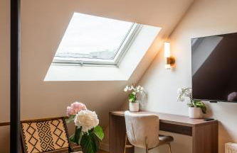 Sol Hotel - Saint Mandé - Foto 44