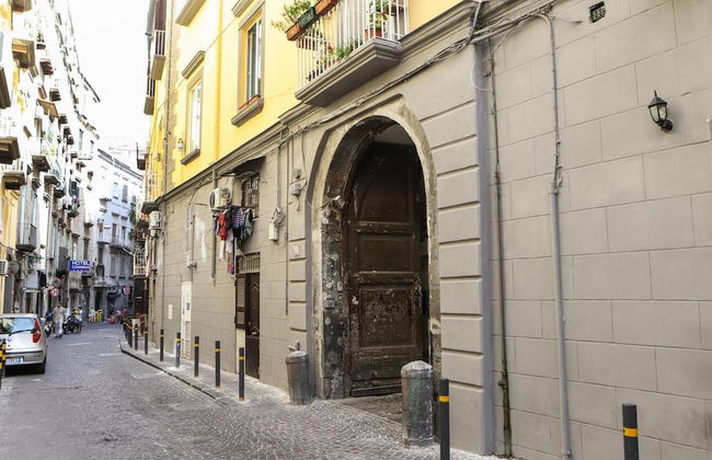 Liberty Apartment in Palazzo Diaz by Wonderful Italy - Foto 7