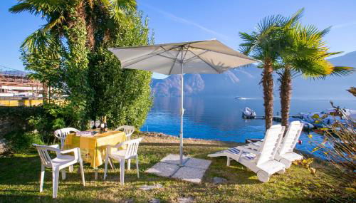 Casetta al Lago - Foto 2, Garden, Garden view