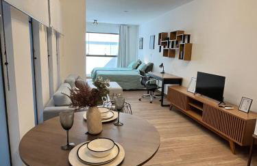 Studio Top Expo Center Norte Distrito Anhembi Metro Santana Sebrae - Foto 9