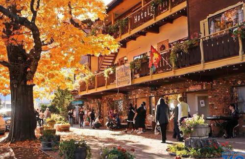 Luxe Bavarian Retreat - in Town with Hot Tub - Foto 72