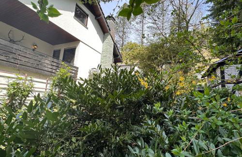 Private Spacious Villa near Winterberg and Willingen 14 Guests HUGE GARDEN Free Parking for Multiple Cars - Foto 33