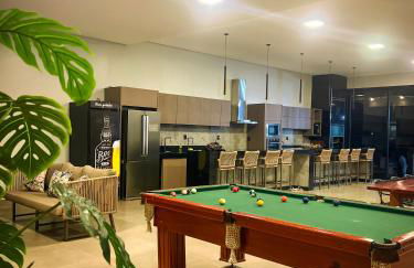 Casa Frente ao Lago com Piscina Aquecida no Melhor Condomínio - Foto 7