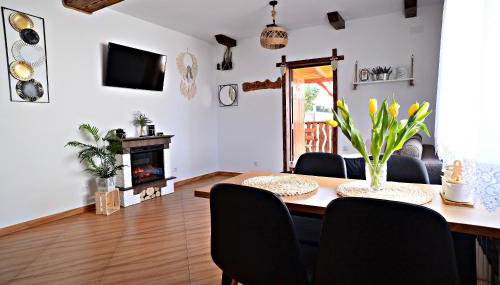 Drozdówka nad Soliną - Domki BOHO - Foto 2