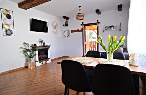 Drozdówka nad Soliną - Domki BOHO - Foto 2