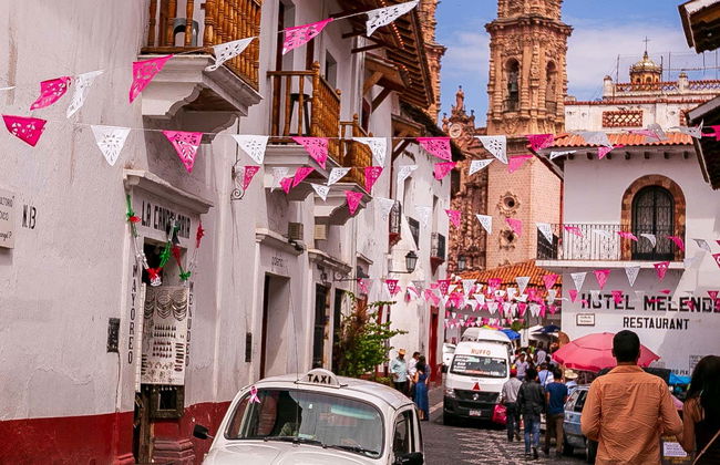 Visita guiada por Taxco - Foto 1