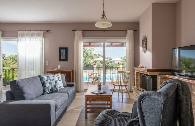 Dafni - Gerani Villas With Private Pooi - Foto 40