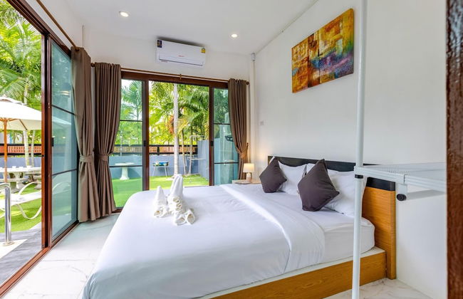 4 Bedroom Modern Pool Villa BL10 - Foto 74