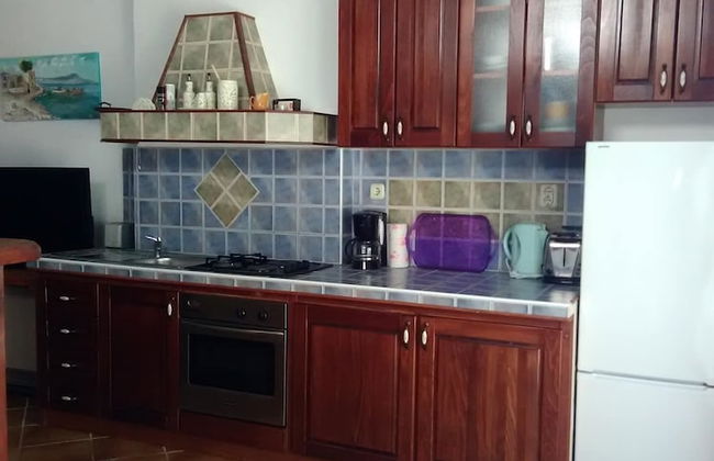 Huge terrace with sea view of the bay - Foto 7