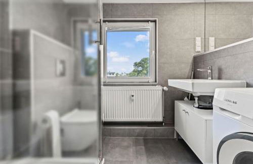 Chic & Modern Apartments in Eberswalde - Foto 23