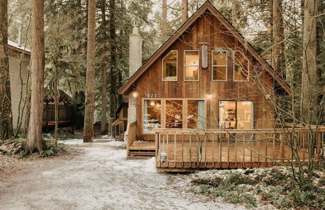 35SL - A/C - Pets Ok - Fireplace - Sleeps 6 - Foto 1