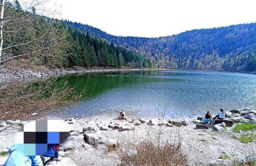 Maison de montagne vue magnifique - Foto 26