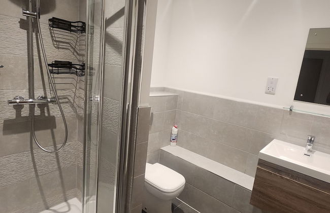 Modern & Cozy 1bed Apartment Close to City Centre - Foto 9