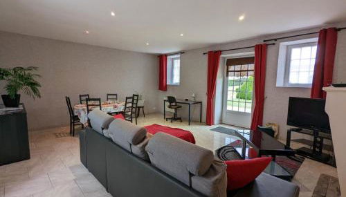 Gîte charmant au cœur d'un château historique avec parc, proche de Cognac, idéal famille et nature - FR-1-653-167 - Foto 3