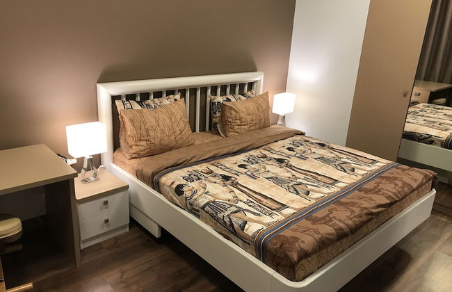 Fenix Deluxe Apartment on Parusnaya 21 - 603 - Photo 1