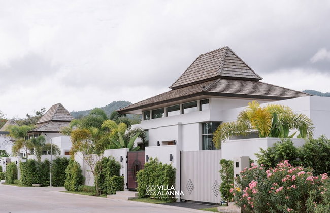 VILLA ALANNA Phuket - Foto 76
