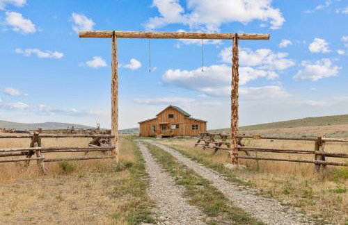 Red Mountain Ranch- Bitterroot Mountain Views - Foto 1