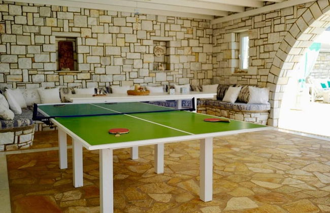 Villa Dionysos in Aliki - Foto 39