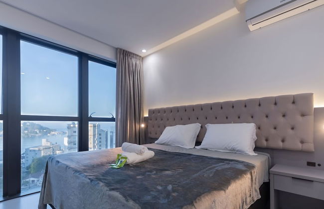 MHFA Studios em Prédio Luxuoso Vista Mar - Foto 25