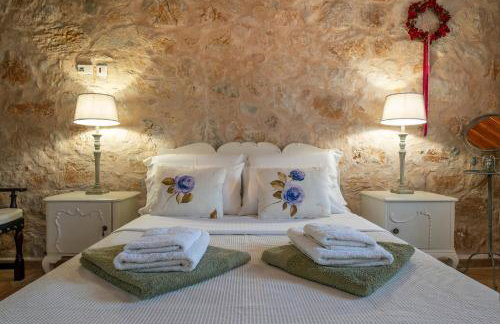 Private Stone villa-Pool and Maountain view - Photo 23