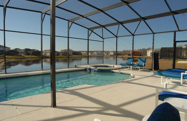 Ov1586 - Crescent Lakes - 7 Bed 4 Baths Villa - Foto 5