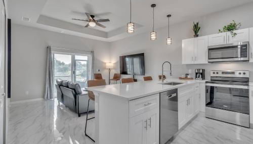 Serene Golf View Retreat 3 Bedroom Duplex by RedAwning - Foto 2