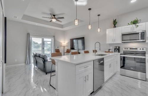 Serene Golf View Retreat 3 Bedroom Duplex by RedAwning - Foto 14