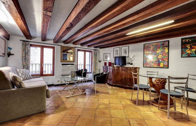 Rialto canal view - Foto 13